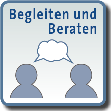 Begleiten und Beraten