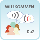 Willkommen/DAZ