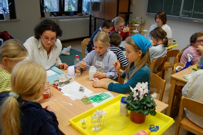 Schülerlabor Chemie