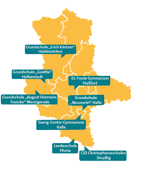 LemaS-Projektschulen
