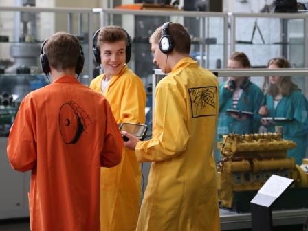 Technikmuseum MD